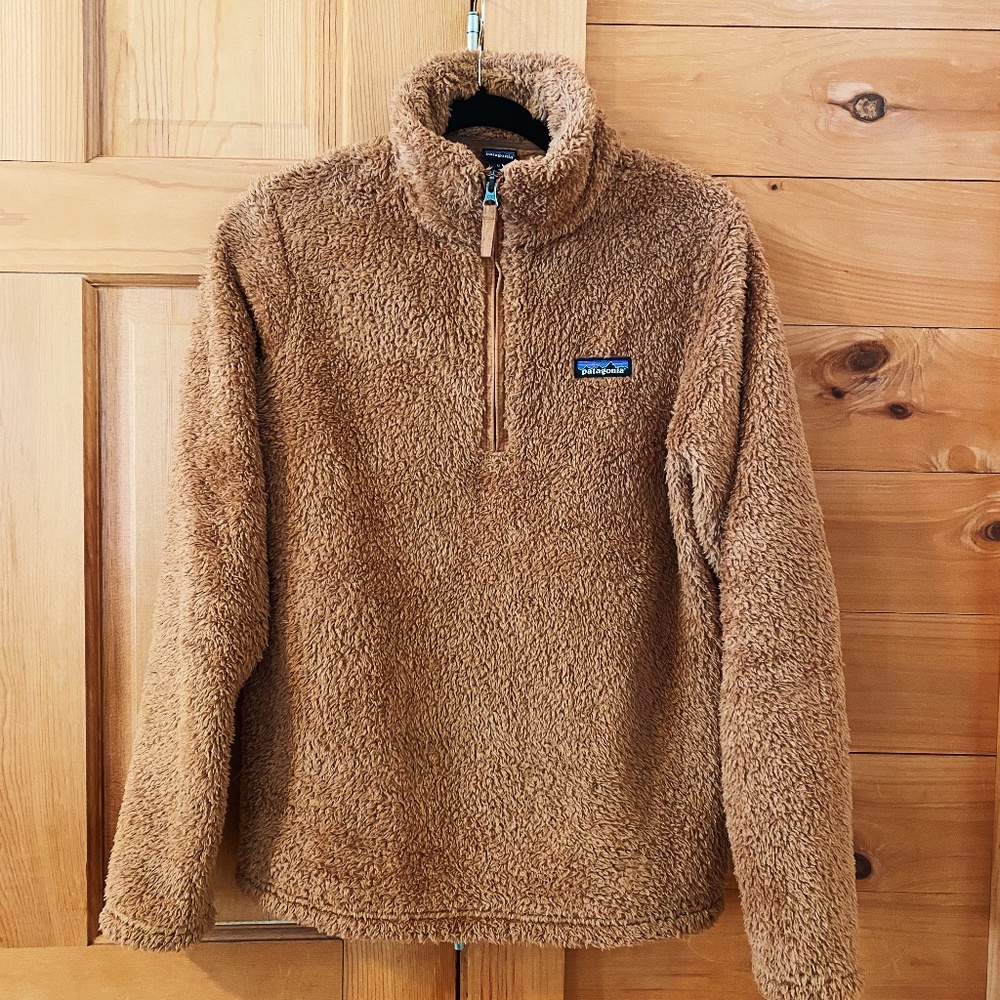 Patagonia Women's Los Gatos 1/4 Zip Fleece Pullover